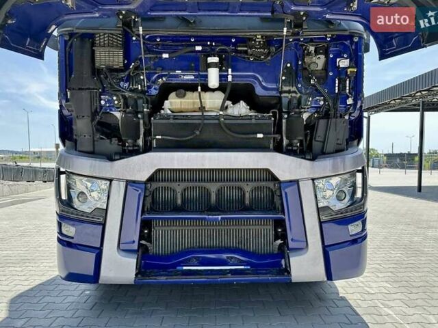Синій Рено Range T, об'ємом двигуна 12.9 л та пробігом 690 тис. км за 37999 $, фото 34 на Automoto.ua
