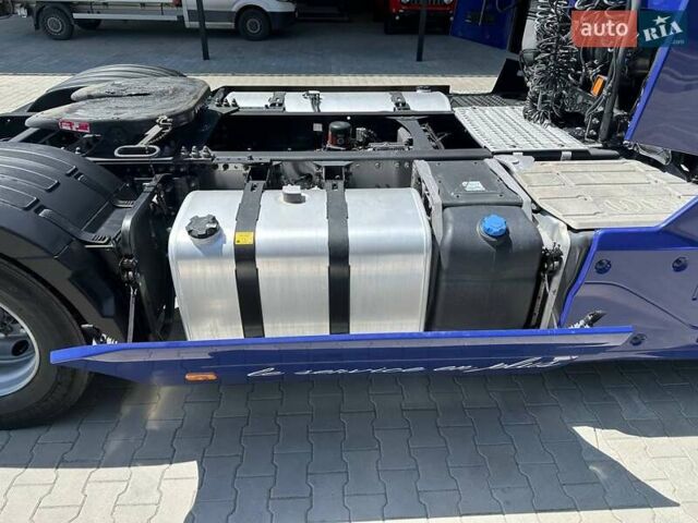Синій Рено Range T, об'ємом двигуна 12.9 л та пробігом 690 тис. км за 37999 $, фото 65 на Automoto.ua
