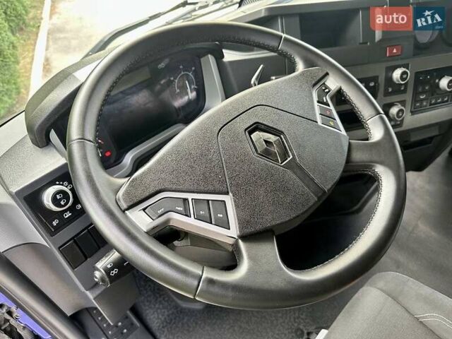 Синій Рено Range T, об'ємом двигуна 12.9 л та пробігом 690 тис. км за 37999 $, фото 101 на Automoto.ua
