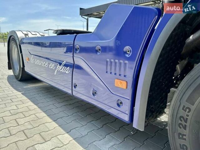 Синій Рено Range T, об'ємом двигуна 12.9 л та пробігом 690 тис. км за 37999 $, фото 74 на Automoto.ua