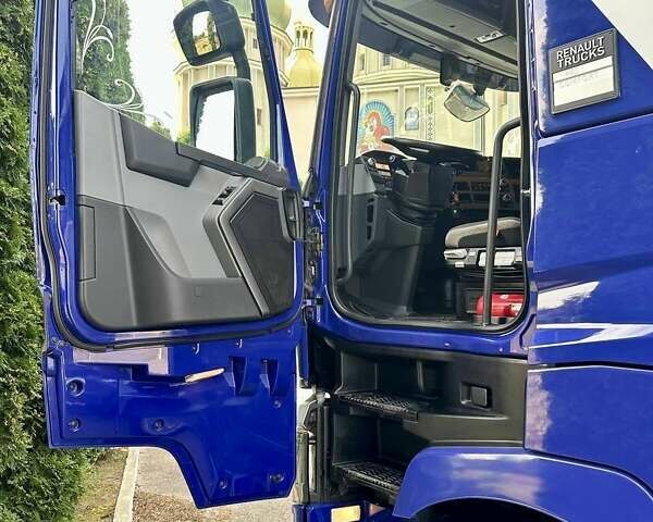 Синій Рено Range T, об'ємом двигуна 12.9 л та пробігом 690 тис. км за 37999 $, фото 128 на Automoto.ua