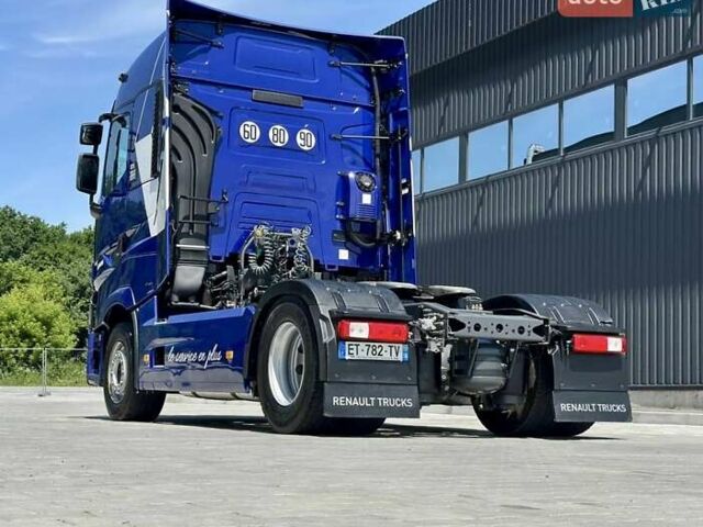 Синій Рено Range T, об'ємом двигуна 12.9 л та пробігом 690 тис. км за 37999 $, фото 15 на Automoto.ua