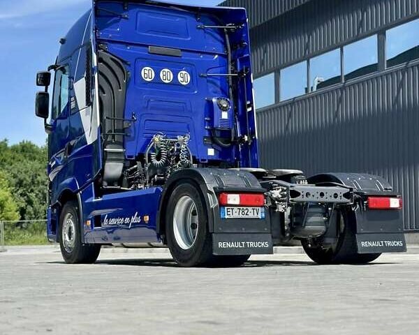 Синій Рено Range T, об'ємом двигуна 12.9 л та пробігом 690 тис. км за 37999 $, фото 27 на Automoto.ua