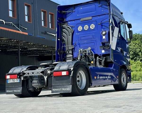 Синій Рено Range T, об'ємом двигуна 12.9 л та пробігом 690 тис. км за 37999 $, фото 31 на Automoto.ua