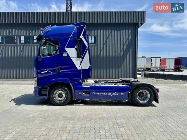 Синій Рено Range T, об'ємом двигуна 12.9 л та пробігом 690 тис. км за 37999 $, фото 19 на Automoto.ua