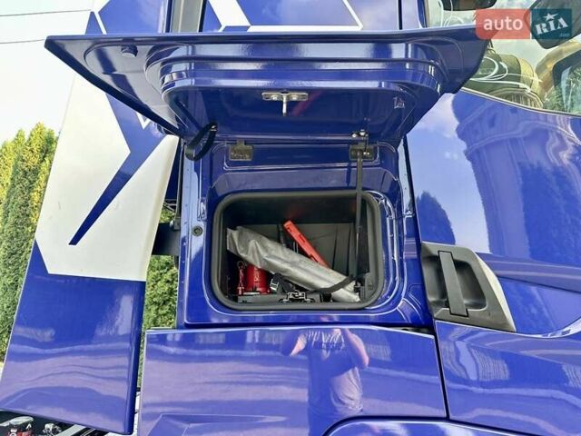Синій Рено Range T, об'ємом двигуна 12.9 л та пробігом 690 тис. км за 37999 $, фото 90 на Automoto.ua