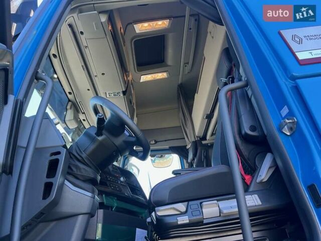 Синий Рено Range T, объемом двигателя 0 л и пробегом 3 тыс. км за 137010 $, фото 23 на Automoto.ua