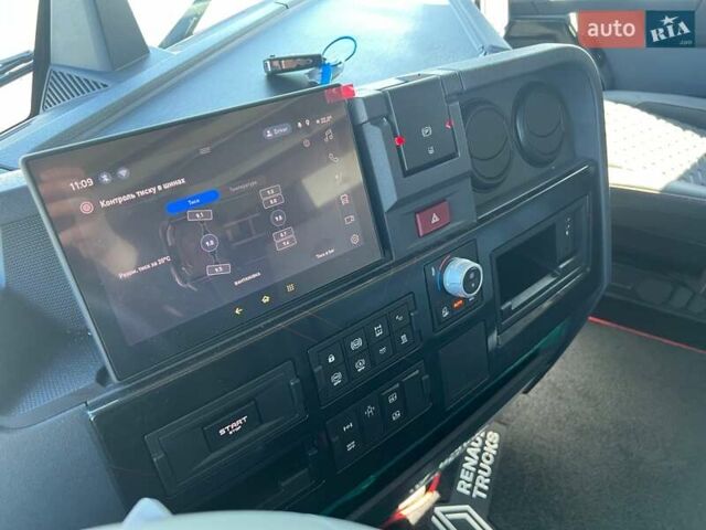 Синий Рено Range T, объемом двигателя 0 л и пробегом 3 тыс. км за 137010 $, фото 20 на Automoto.ua