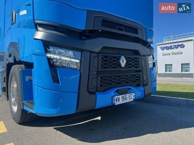 Синій Рено Range T, об'ємом двигуна 0 л та пробігом 3 тис. км за 132892 $, фото 11 на Automoto.ua