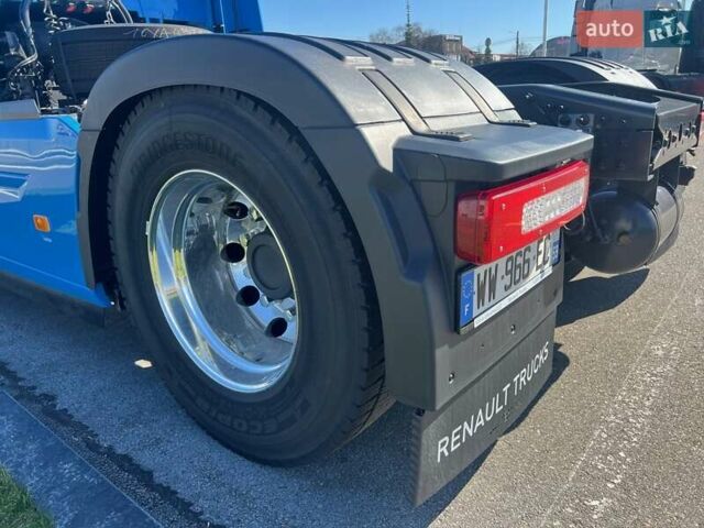 Синий Рено Range T, объемом двигателя 0 л и пробегом 3 тыс. км за 137010 $, фото 14 на Automoto.ua
