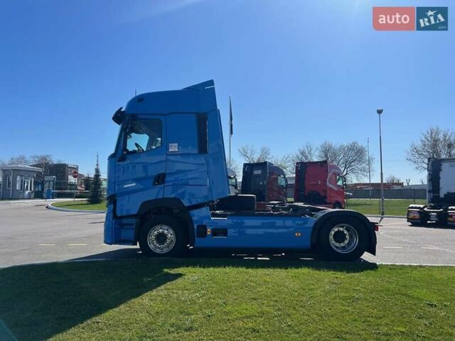 Синий Рено Range T, объемом двигателя 0 л и пробегом 3 тыс. км за 137010 $, фото 8 на Automoto.ua