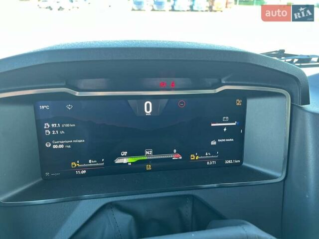 Синий Рено Range T, объемом двигателя 0 л и пробегом 3 тыс. км за 137010 $, фото 15 на Automoto.ua