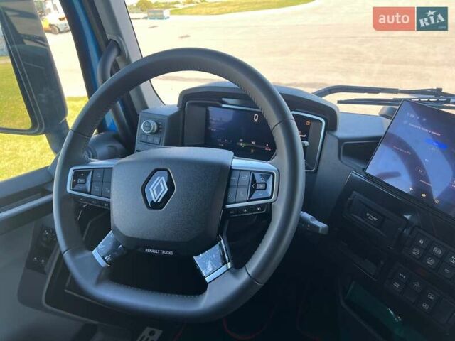 Синий Рено Range T, объемом двигателя 0 л и пробегом 3 тыс. км за 137010 $, фото 18 на Automoto.ua