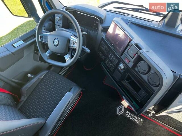 Синий Рено Range T, объемом двигателя 0 л и пробегом 3 тыс. км за 137010 $, фото 17 на Automoto.ua