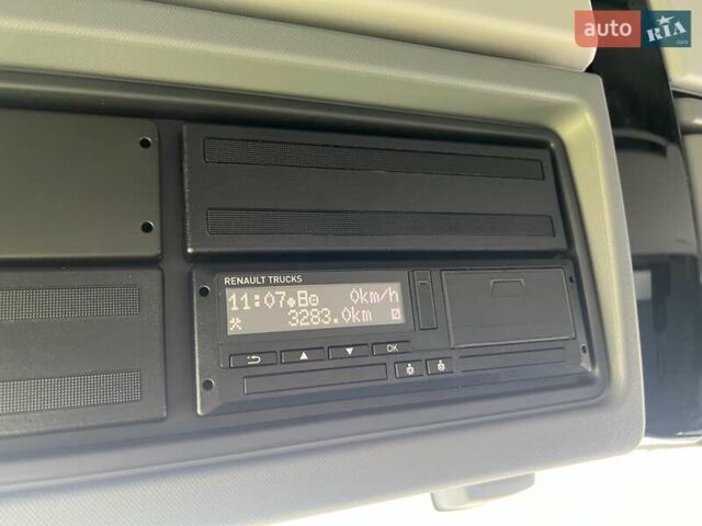 Синій Рено Range T, об'ємом двигуна 0 л та пробігом 3 тис. км за 132892 $, фото 16 на Automoto.ua