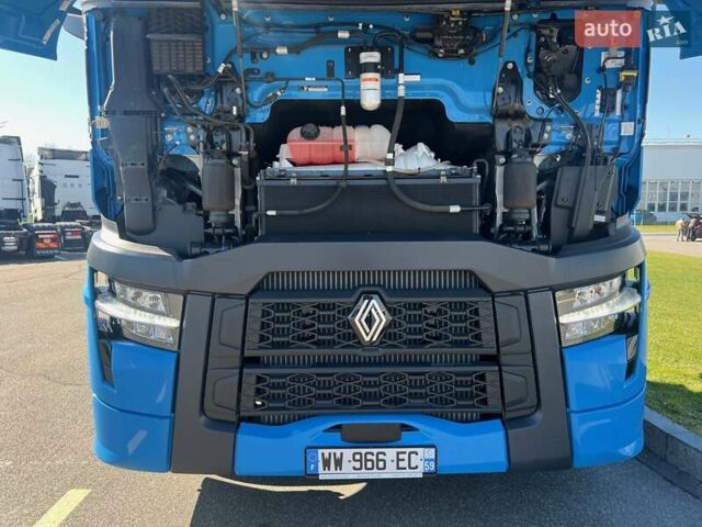 Синий Рено Range T, объемом двигателя 0 л и пробегом 3 тыс. км за 137010 $, фото 10 на Automoto.ua