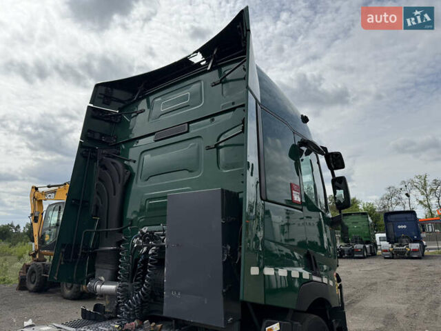 Зеленый Рено Range T, объемом двигателя 0 л и пробегом 650 тыс. км за 17900 $, фото 10 на Automoto.ua