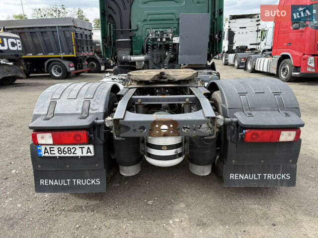 Зеленый Рено Range T, объемом двигателя 0 л и пробегом 650 тыс. км за 17900 $, фото 16 на Automoto.ua