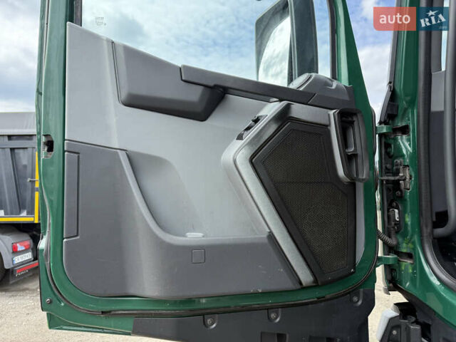 Зеленый Рено Range T, объемом двигателя 0 л и пробегом 650 тыс. км за 17900 $, фото 23 на Automoto.ua