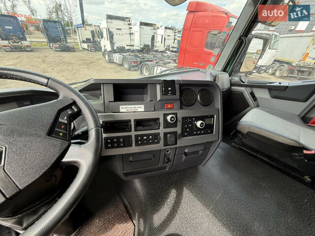 Зеленый Рено Range T, объемом двигателя 0 л и пробегом 650 тыс. км за 17900 $, фото 29 на Automoto.ua