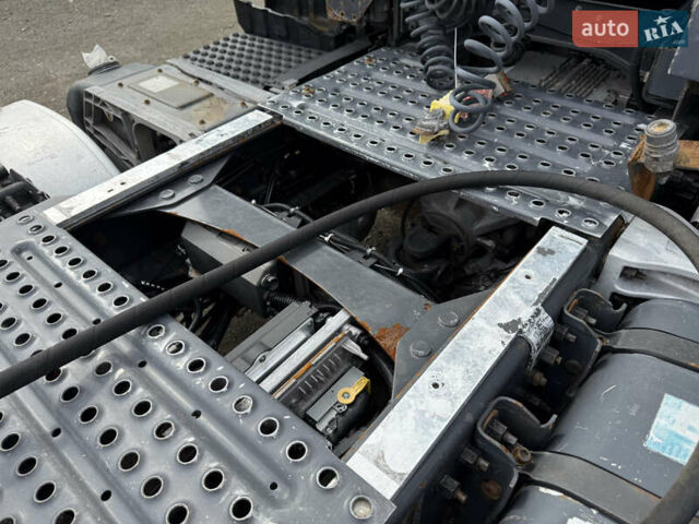 Зеленый Рено Range T, объемом двигателя 0 л и пробегом 650 тыс. км за 17900 $, фото 12 на Automoto.ua