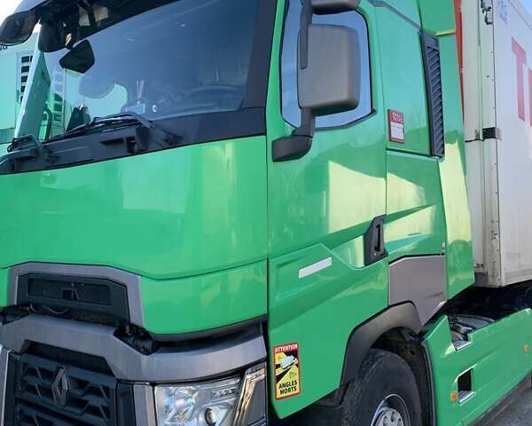 Зелений Рено Range T, об'ємом двигуна 12.8 л та пробігом 1 тис. км за 60000 $, фото 7 на Automoto.ua