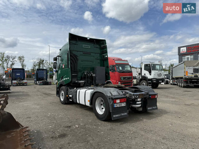 Зеленый Рено Range T, объемом двигателя 0 л и пробегом 650 тыс. км за 17900 $, фото 4 на Automoto.ua