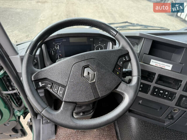 Зеленый Рено Range T, объемом двигателя 0 л и пробегом 650 тыс. км за 17900 $, фото 32 на Automoto.ua