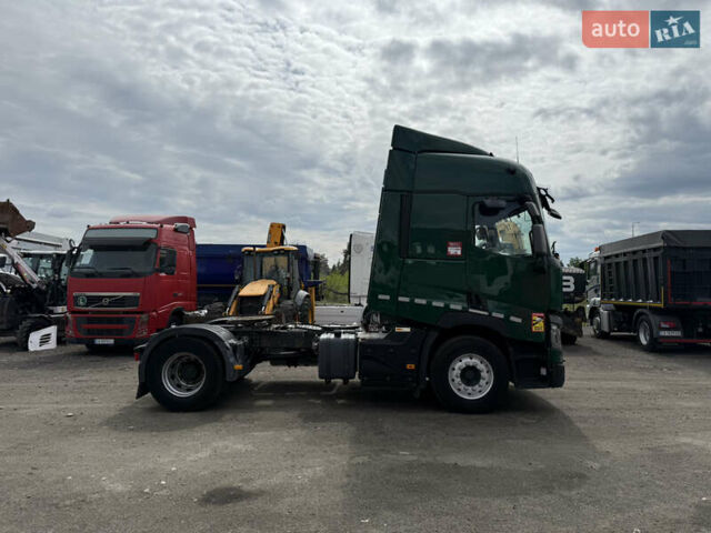 Зеленый Рено Range T, объемом двигателя 0 л и пробегом 650 тыс. км за 17900 $, фото 1 на Automoto.ua