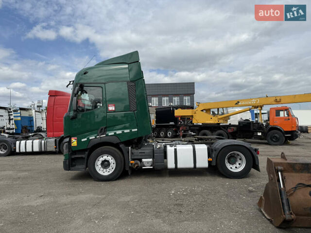 Зеленый Рено Range T, объемом двигателя 0 л и пробегом 650 тыс. км за 17900 $, фото 5 на Automoto.ua