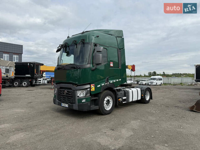 Зеленый Рено Range T, объемом двигателя 0 л и пробегом 650 тыс. км за 17900 $, фото 6 на Automoto.ua