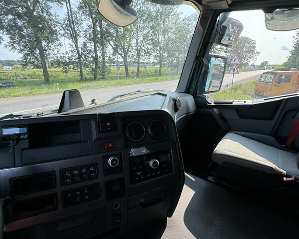 Зелений Рено Range T, об'ємом двигуна 12 л та пробігом 707 тис. км за 22200 $, фото 27 на Automoto.ua