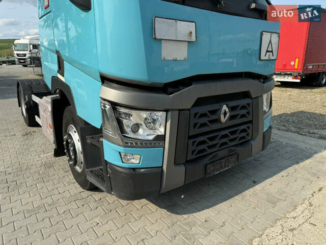 Зелений Рено Range T, об'ємом двигуна 12 л та пробігом 707 тис. км за 22200 $, фото 5 на Automoto.ua