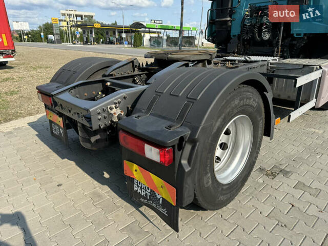 Зелений Рено Range T, об'ємом двигуна 12 л та пробігом 707 тис. км за 22200 $, фото 8 на Automoto.ua