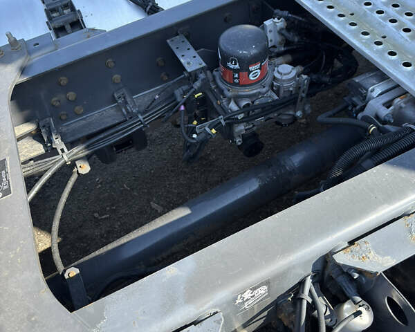 Зеленый Рено Range T, объемом двигателя 10.8 л и пробегом 800 тыс. км за 21000 $, фото 16 на Automoto.ua