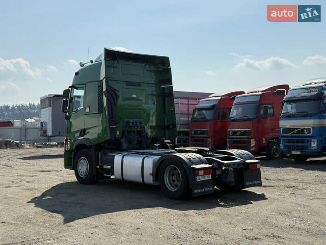 Зеленый Рено Range T, объемом двигателя 10.8 л и пробегом 800 тыс. км за 21000 $, фото 4 на Automoto.ua