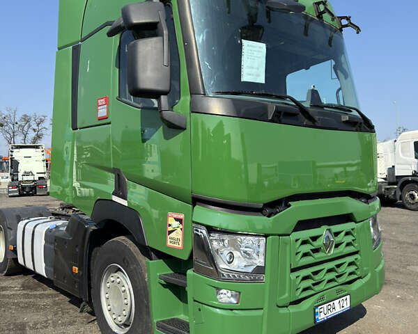 Зеленый Рено Range T, объемом двигателя 10.8 л и пробегом 800 тыс. км за 21000 $, фото 8 на Automoto.ua