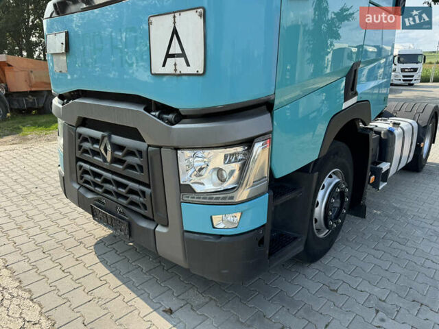 Зелений Рено Range T, об'ємом двигуна 12 л та пробігом 707 тис. км за 22200 $, фото 4 на Automoto.ua
