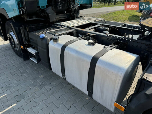 Зелений Рено Range T, об'ємом двигуна 12 л та пробігом 707 тис. км за 22200 $, фото 10 на Automoto.ua