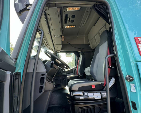Зелений Рено Range T, об'ємом двигуна 12 л та пробігом 707 тис. км за 22200 $, фото 21 на Automoto.ua