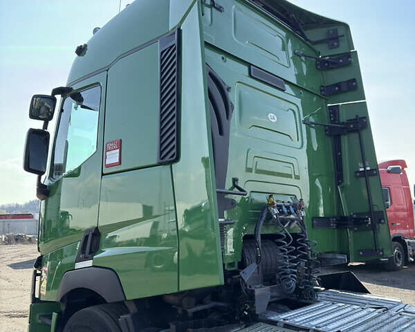 Зеленый Рено Range T, объемом двигателя 10.8 л и пробегом 800 тыс. км за 21000 $, фото 9 на Automoto.ua