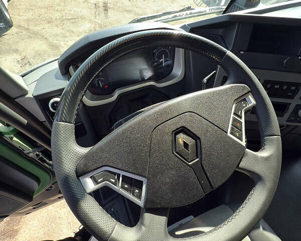 Зеленый Рено Range T, объемом двигателя 10.8 л и пробегом 800 тыс. км за 21000 $, фото 30 на Automoto.ua