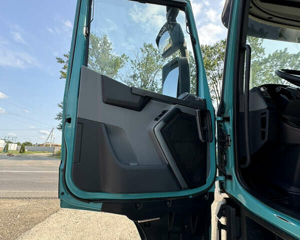 Зелений Рено Range T, об'ємом двигуна 12 л та пробігом 707 тис. км за 22200 $, фото 22 на Automoto.ua