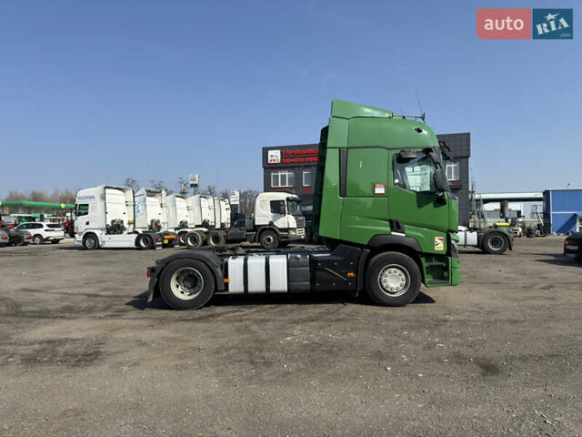 Зеленый Рено Range T, объемом двигателя 10.8 л и пробегом 800 тыс. км за 21000 $, фото 7 на Automoto.ua