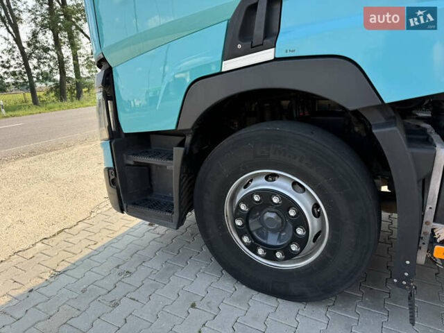 Зелений Рено Range T, об'ємом двигуна 12 л та пробігом 707 тис. км за 22200 $, фото 14 на Automoto.ua