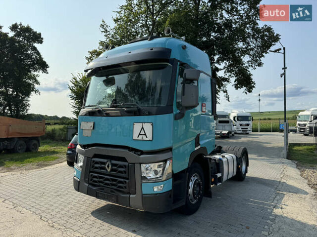 Зелений Рено Range T, об'ємом двигуна 12 л та пробігом 707 тис. км за 22200 $, фото 1 на Automoto.ua