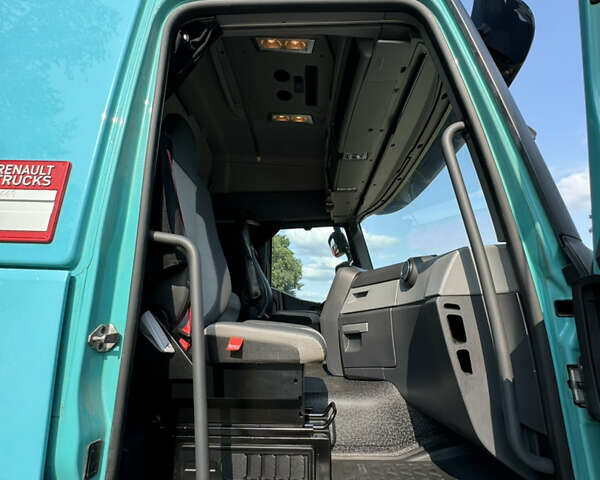 Зелений Рено Range T, об'ємом двигуна 12 л та пробігом 707 тис. км за 22200 $, фото 37 на Automoto.ua