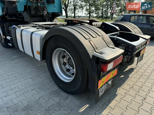 Зелений Рено Range T, об'ємом двигуна 12 л та пробігом 707 тис. км за 22200 $, фото 7 на Automoto.ua