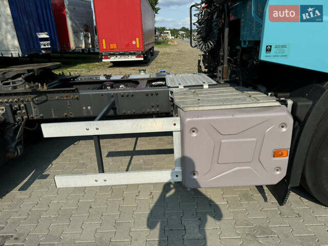 Зелений Рено Range T, об'ємом двигуна 12 л та пробігом 707 тис. км за 22200 $, фото 16 на Automoto.ua