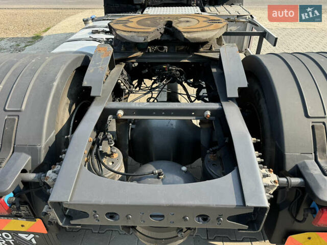 Зелений Рено Range T, об'ємом двигуна 12 л та пробігом 707 тис. км за 22200 $, фото 9 на Automoto.ua
